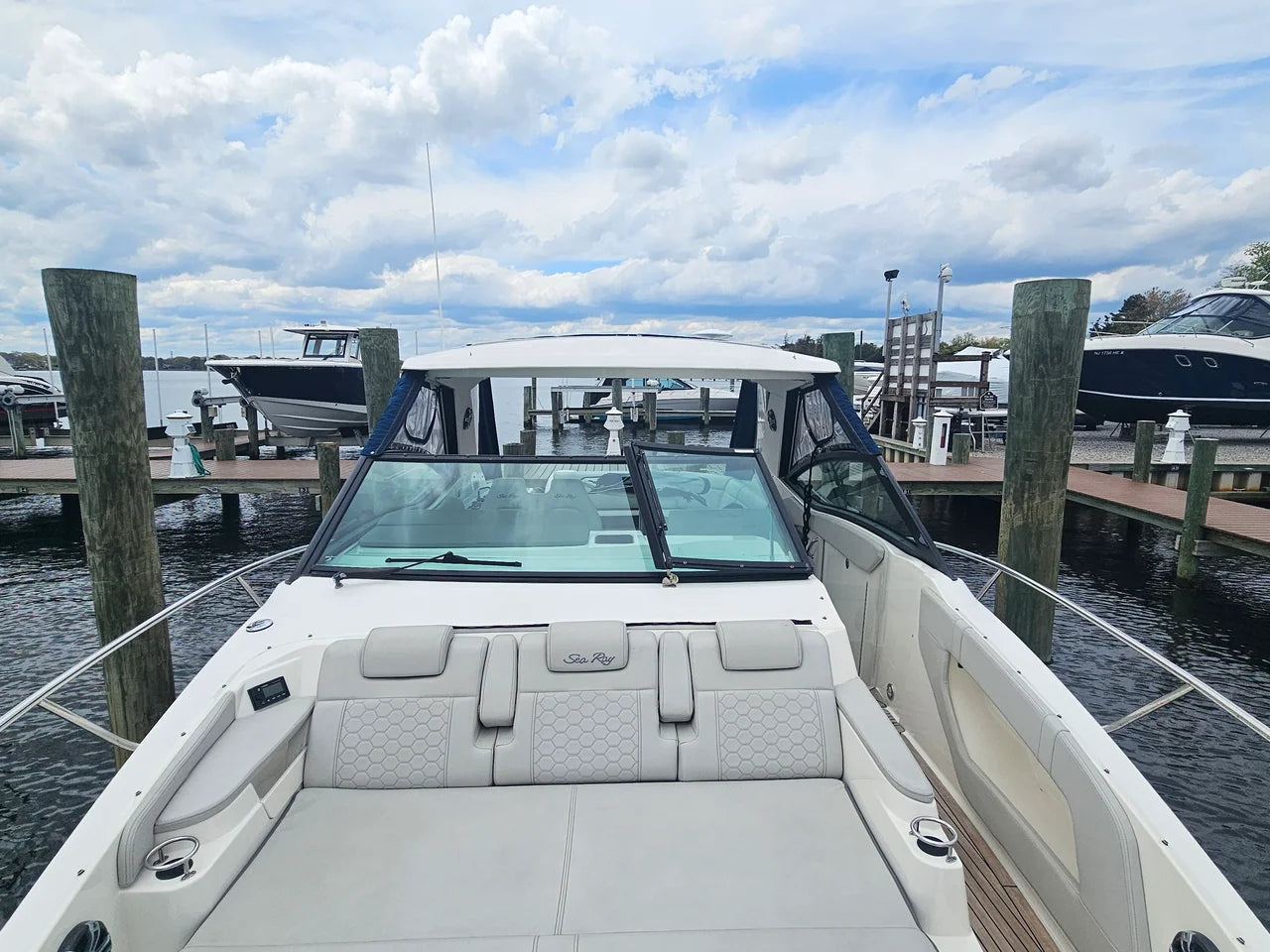 2020 Sea Ray 320 SUNDANCER OB 32.0 feet, Brick Township, New Jersey #33