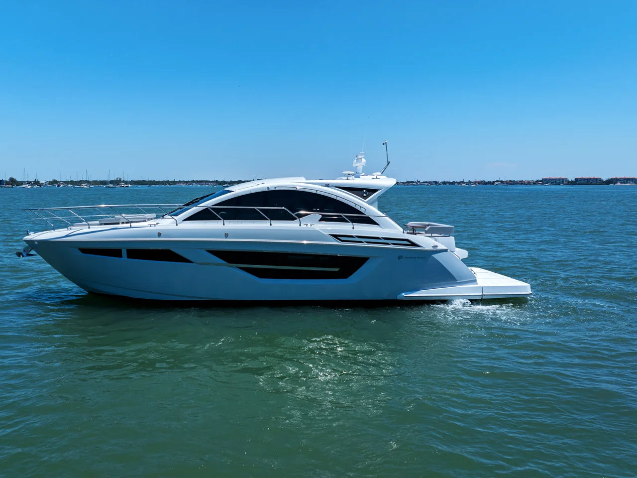 2025 Cruisers Yachts 50 Cantius 50.0 feet, St. Petersburg, Florida #6