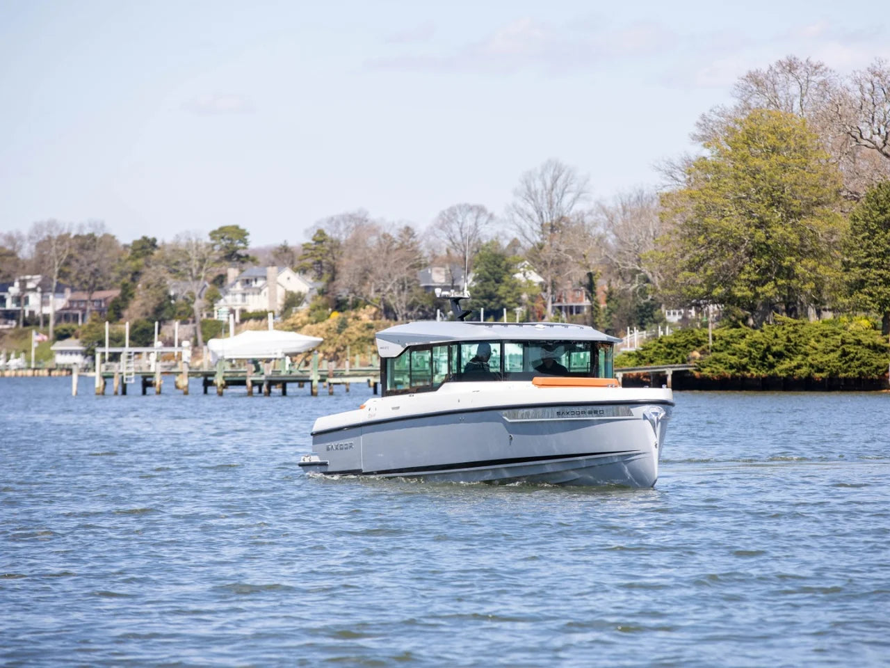 2025 Saxdor 320 GTC 32.0 feet, Tarpon Springs, Florida #116