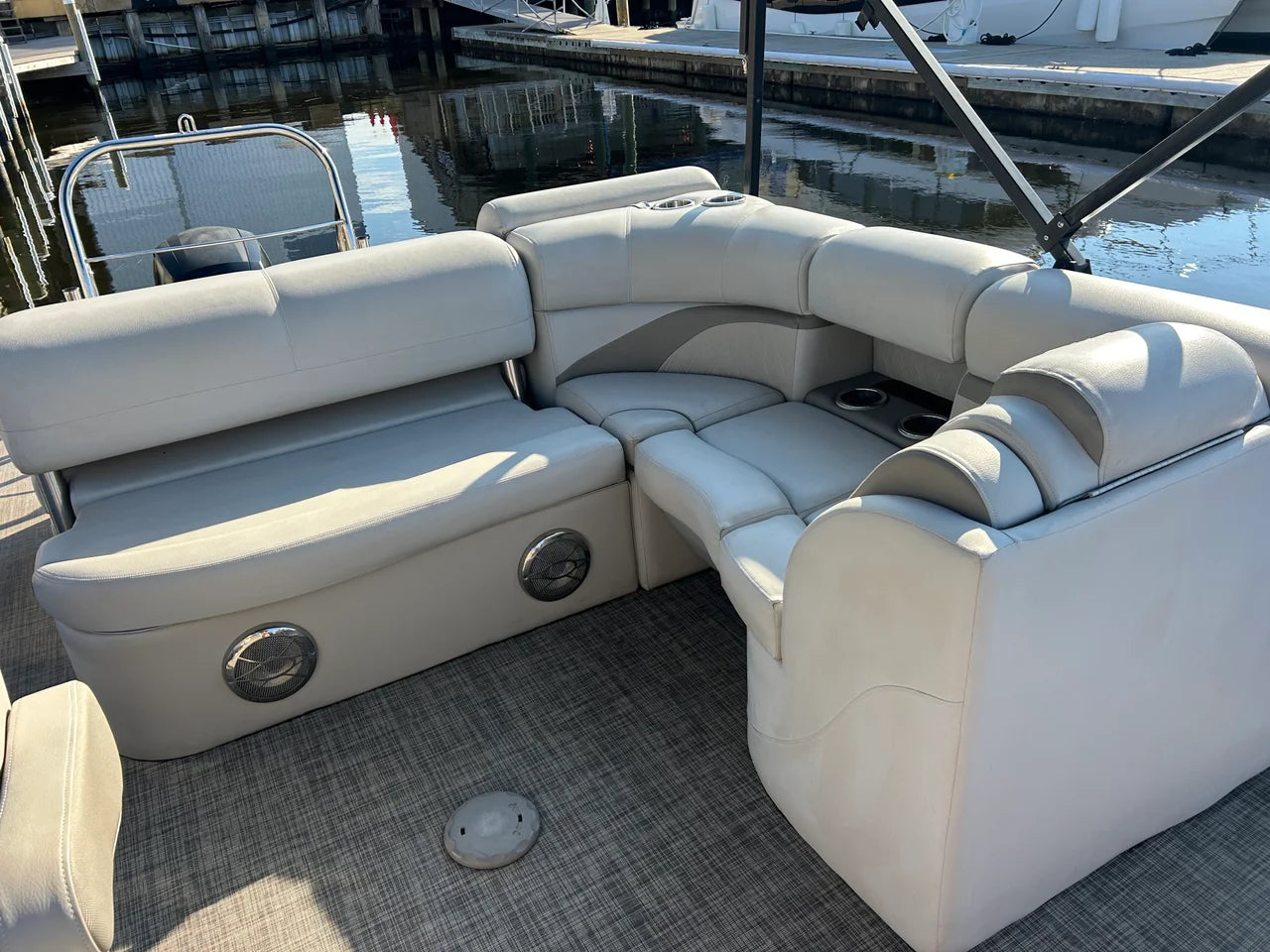 2018 Harris Sunliner 220 22.0 feet, Pensacola, Florida #15
