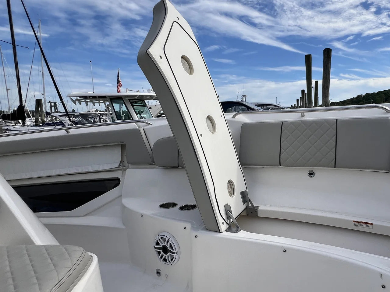 2023 Pursuit S378 40.0 feet, Huntington, NY #53