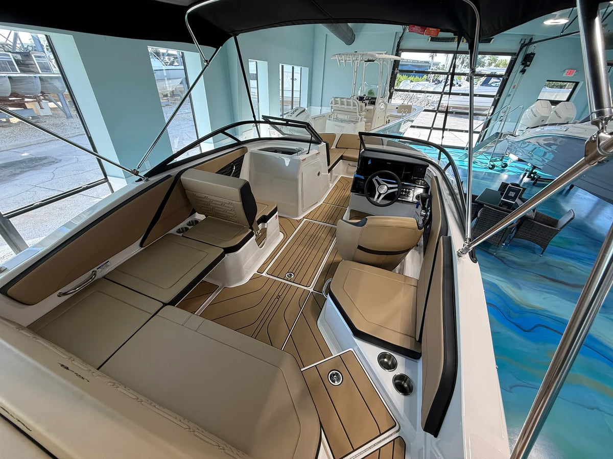 2026 Sea Ray SPX 210 Outboard 21.0 feet, Sarasota, FL #22