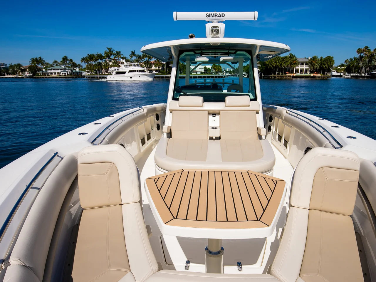 2024 Boston Whaler 380 OUTRAGE 38.0 feet, Ft. Lauderdale, FL #70