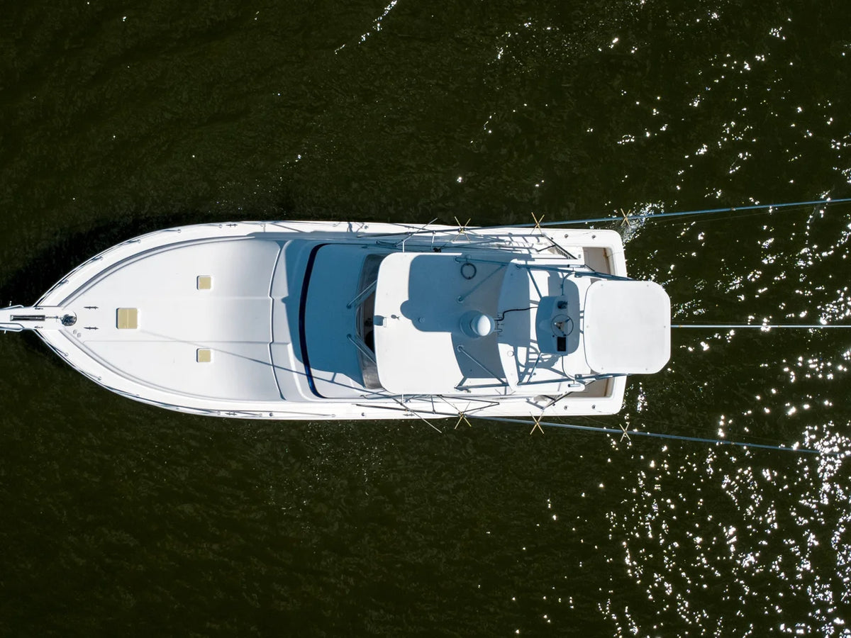 2005 Bertram 450 CV 45.0 feet, Pensacola, Florida #9