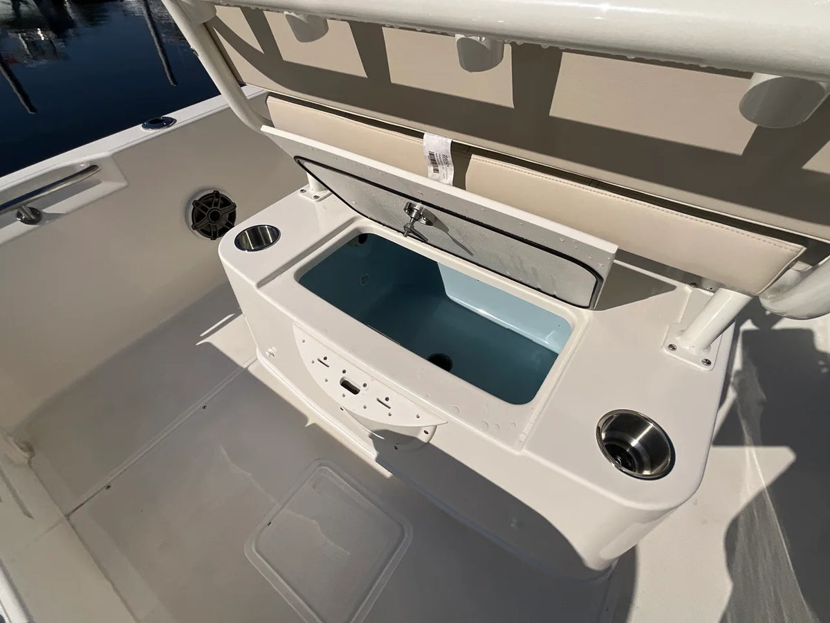2027 Boston Whaler 220 Dauntless 22.0 feet, Jacksonville Beach, Florida #23