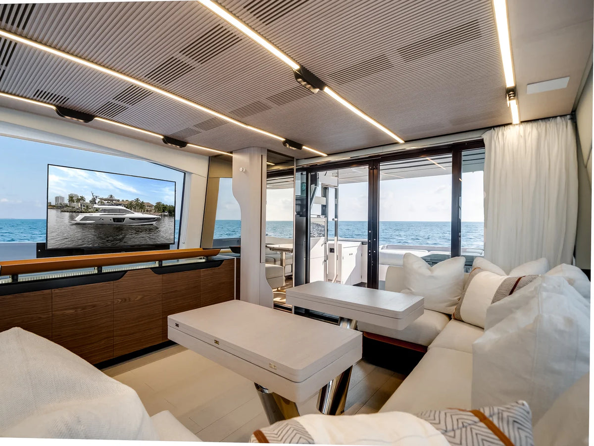 2026 Azimut S7 70.0 feet, Pompano Beach, FL #48