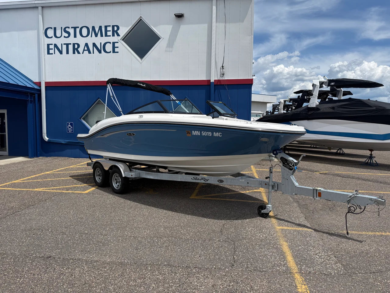 2021 Sea Ray SPX 190 19.0 feet, Excelsior, Minnesota #4