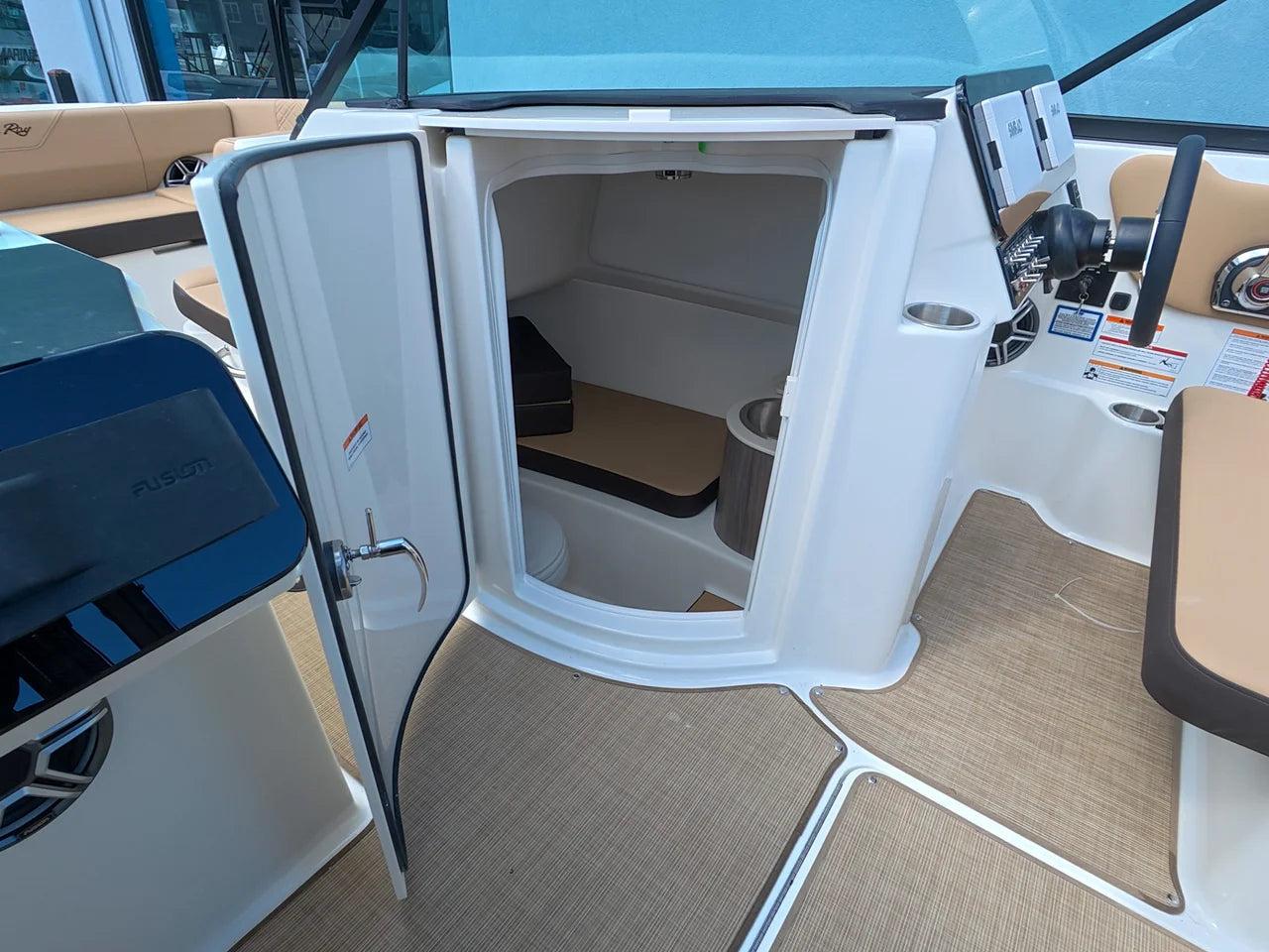 2026 Sea Ray SDX 270 Outboard 27.0 feet, Norwalk, Connecticut #36