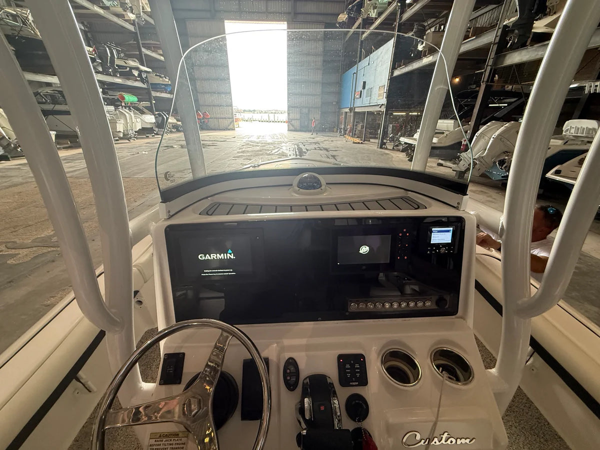 2021 Tidewater 2500 CAROLINA BAY 25.0 feet, Seabrook, TX #21