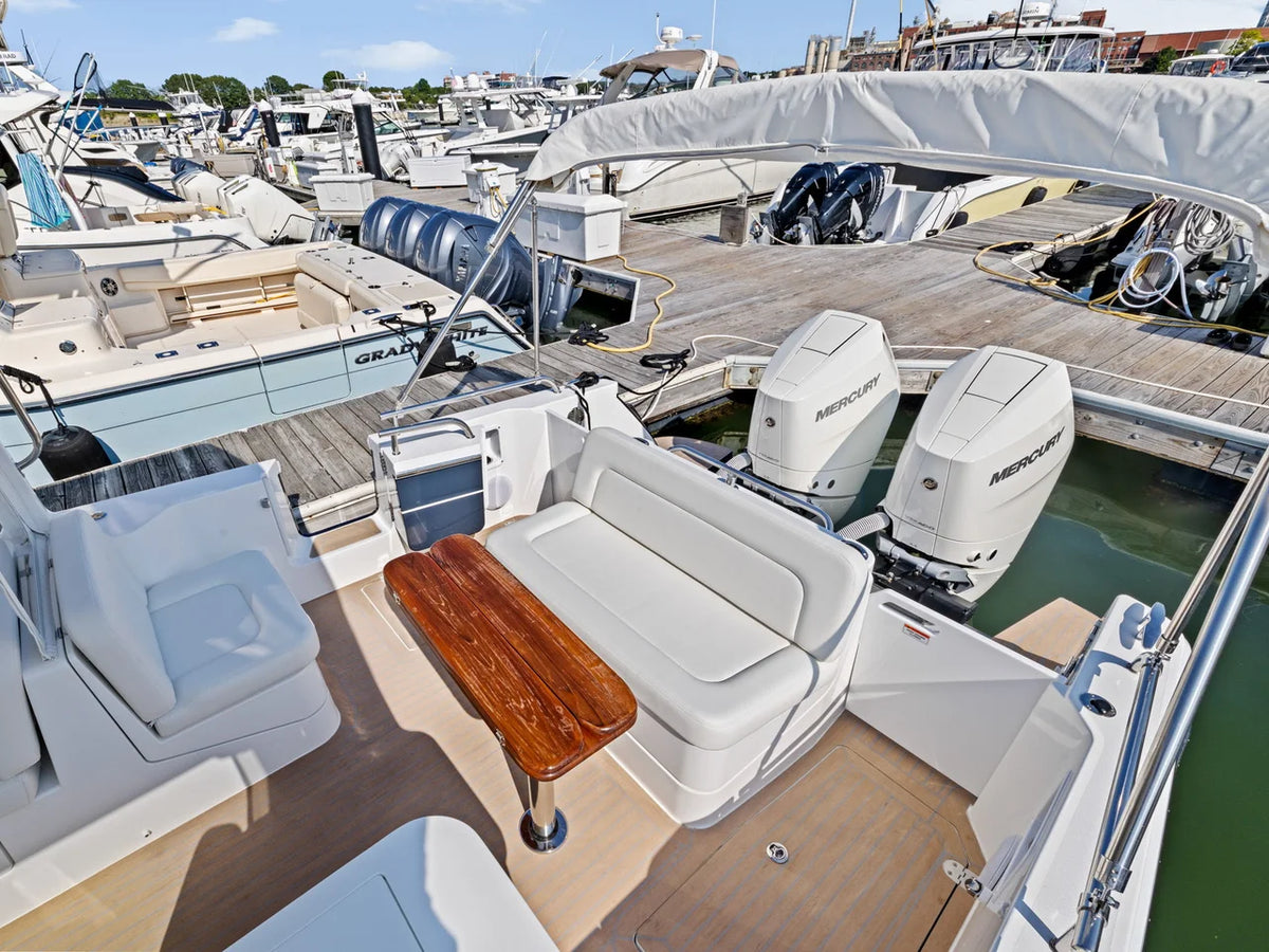 2025 MJM 35 38.0 feet, Quincy, MA #15