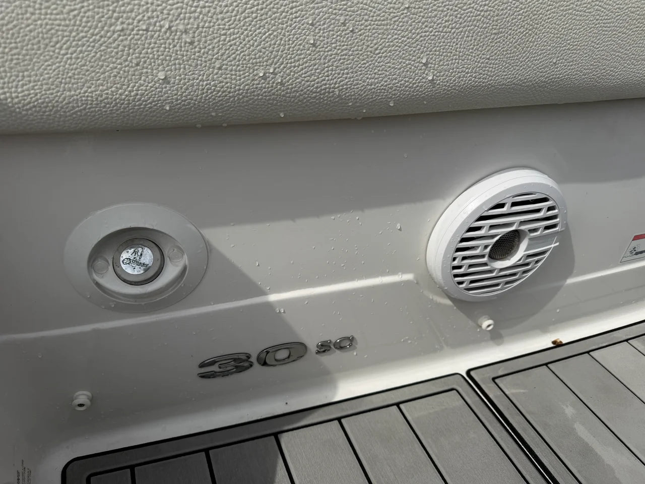 2021 Cobalt 30 SC 30.0 feet, Pensacola, Florida #14