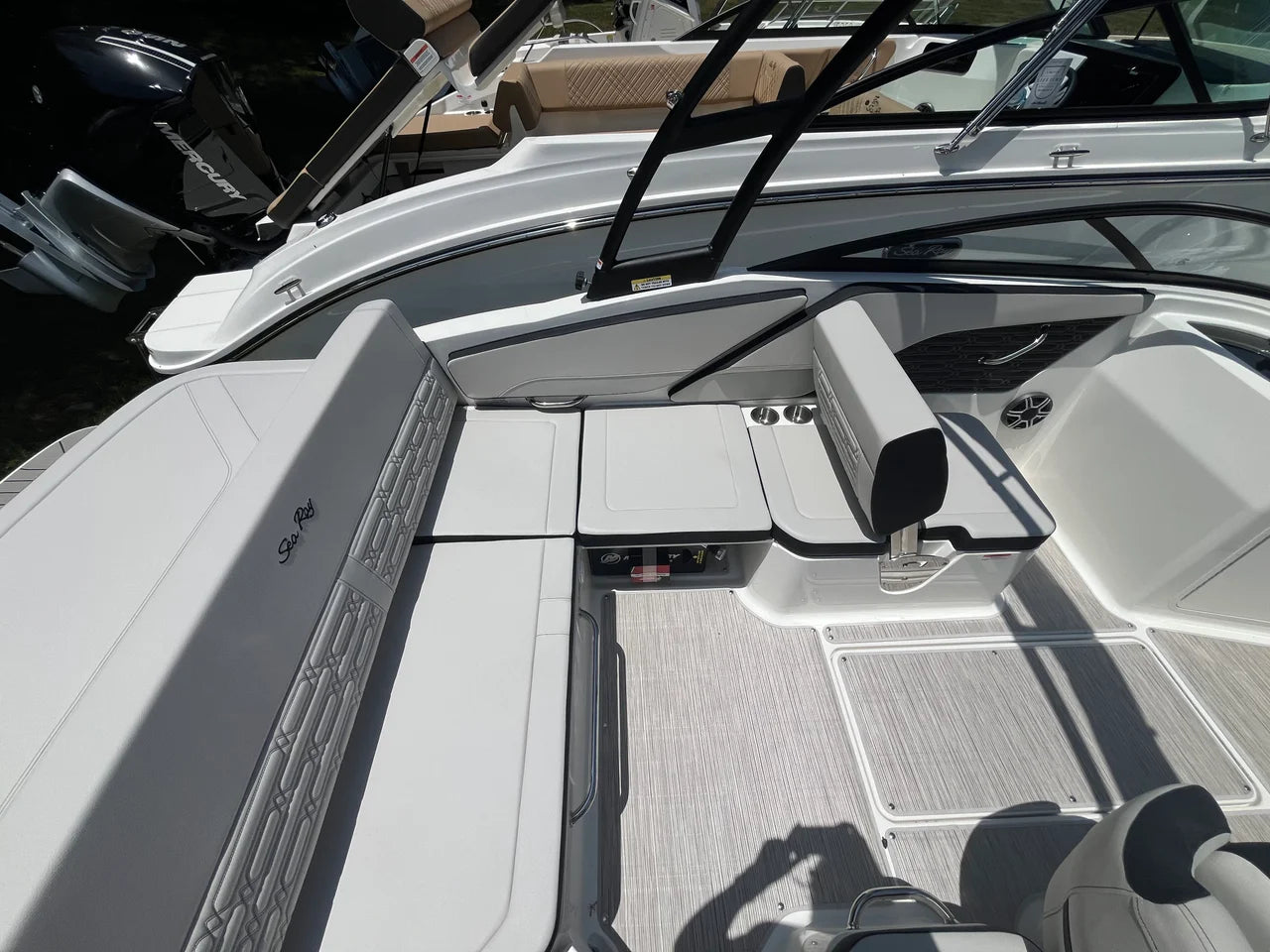 2026 Sea Ray SPX 210 Outboard 21.0 feet, Wakefield, RI #6
