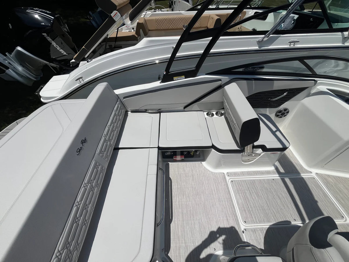 2026 Sea Ray SPX 210 Outboard 21.0 feet, Wakefield, RI #6