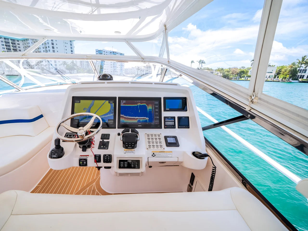 2018 Intrepid 475 SPORT YACHT 47.0 feet, Miami, FL #27