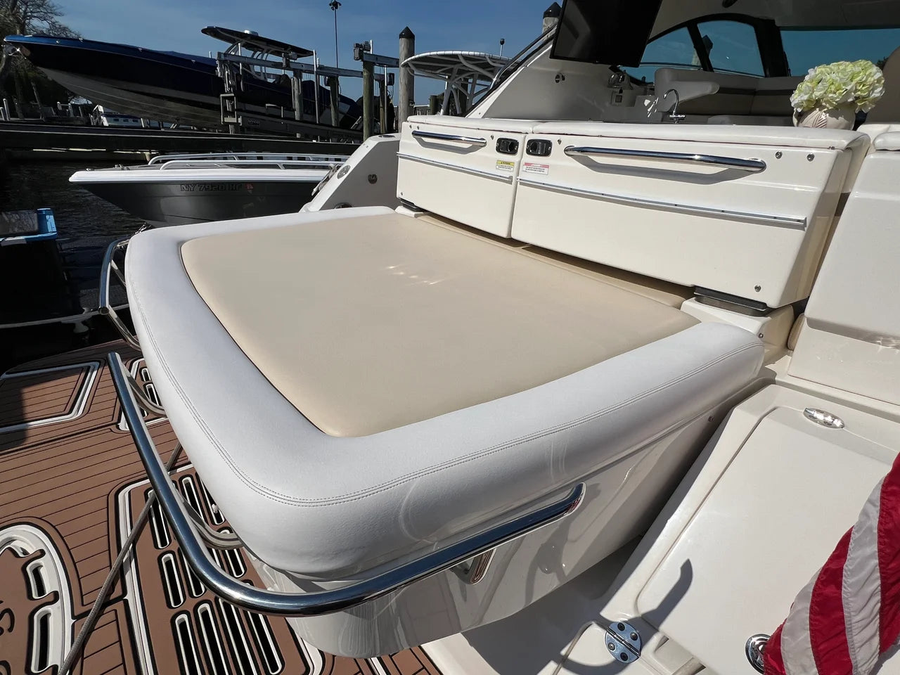 2015 Sea Ray 410 Sundancer 41.0 feet, Huntington, NY #9
