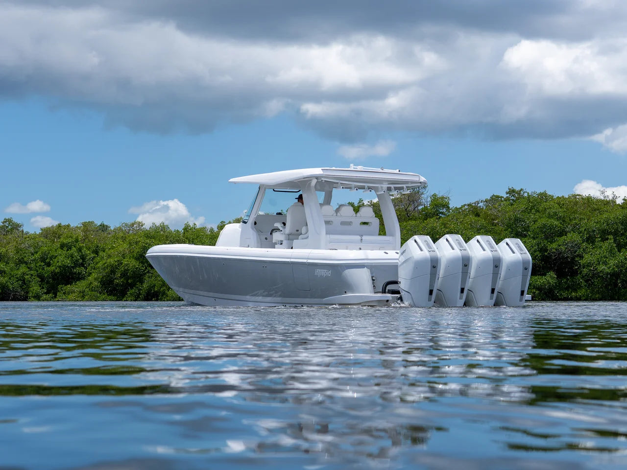 2026 Intrepid 43 NOMAD SE 43.0 feet, Fort Myers, Florida #27