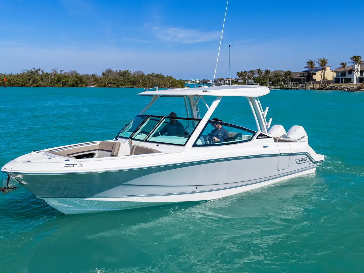 2026 Boston Whaler 280 Vantage 28.0 feet, Venice, Florida #41