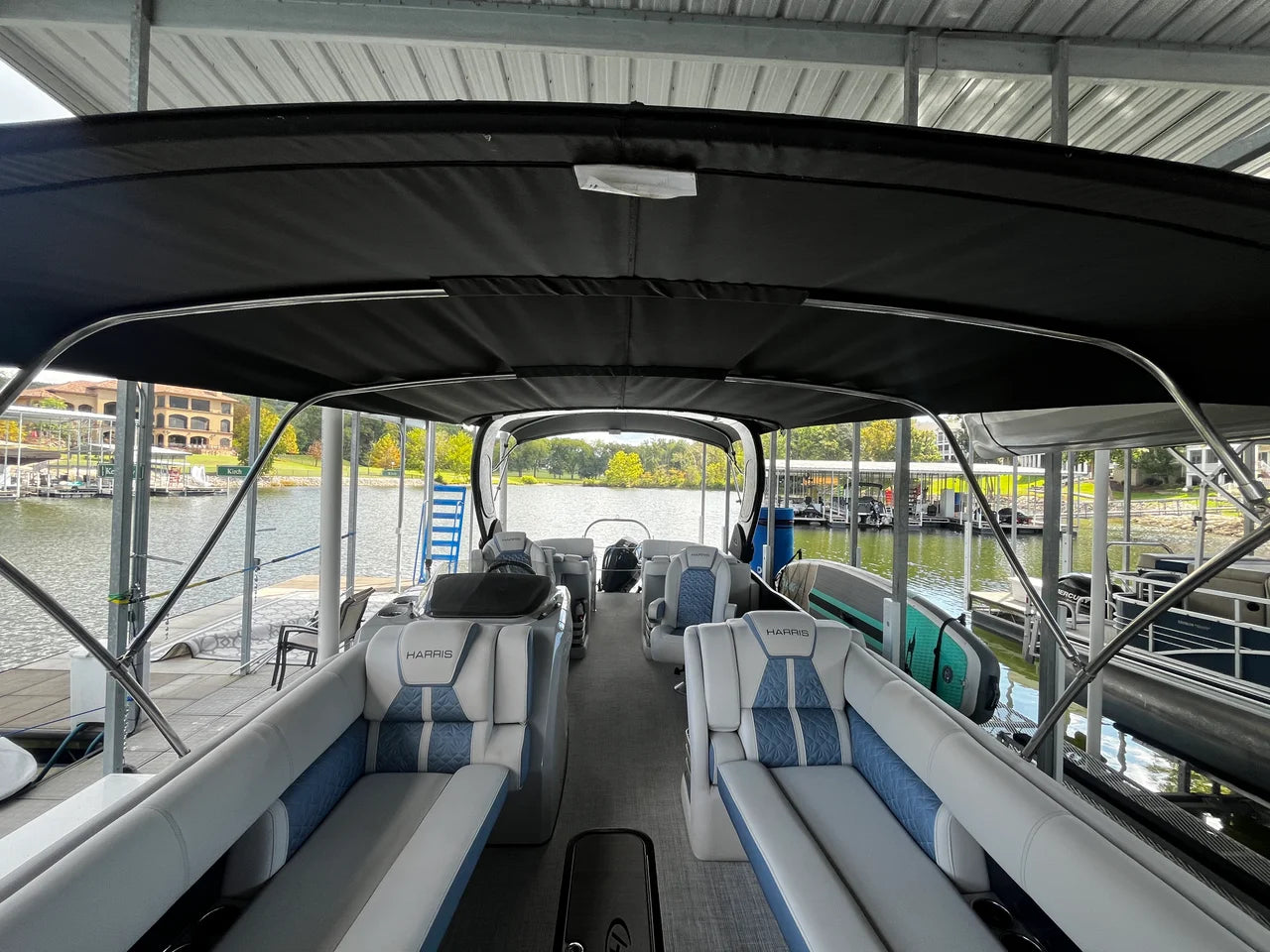 2023 Harris 250 GM 27.0 feet, Lake Ozark, MO #28