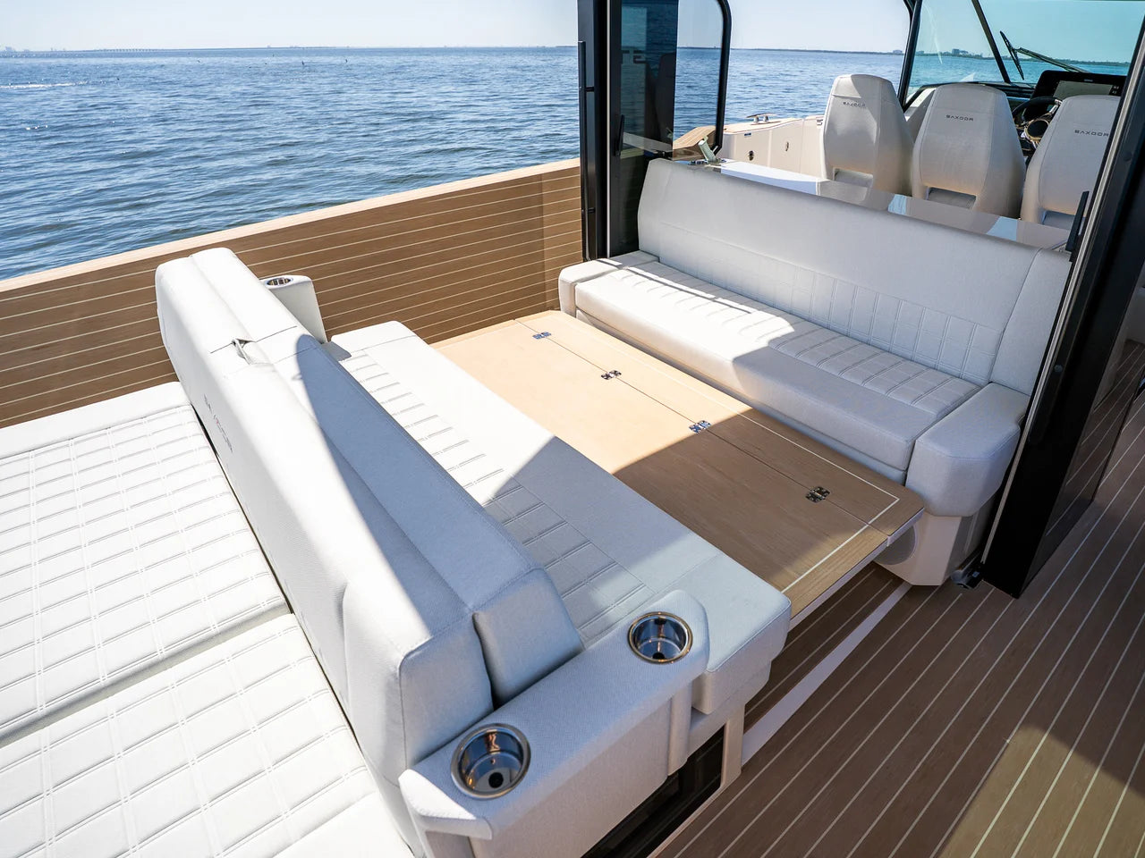 2027 Saxdor 400 GTS 40.0 feet, Clearwater, Florida #42