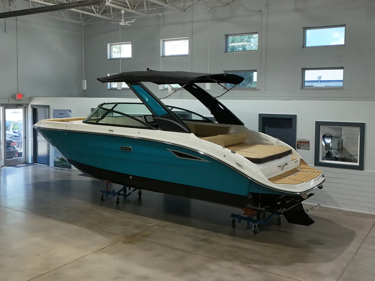 2026 Sea Ray SDX 250 25.0 feet, Cumming, GA #2
