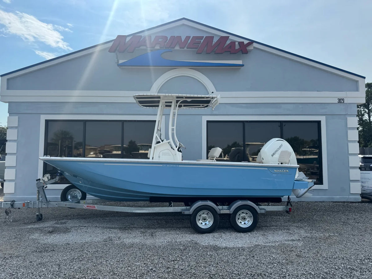 2027 Boston Whaler 190 Montauk 19.0 feet, Gulf Shores, AL #2