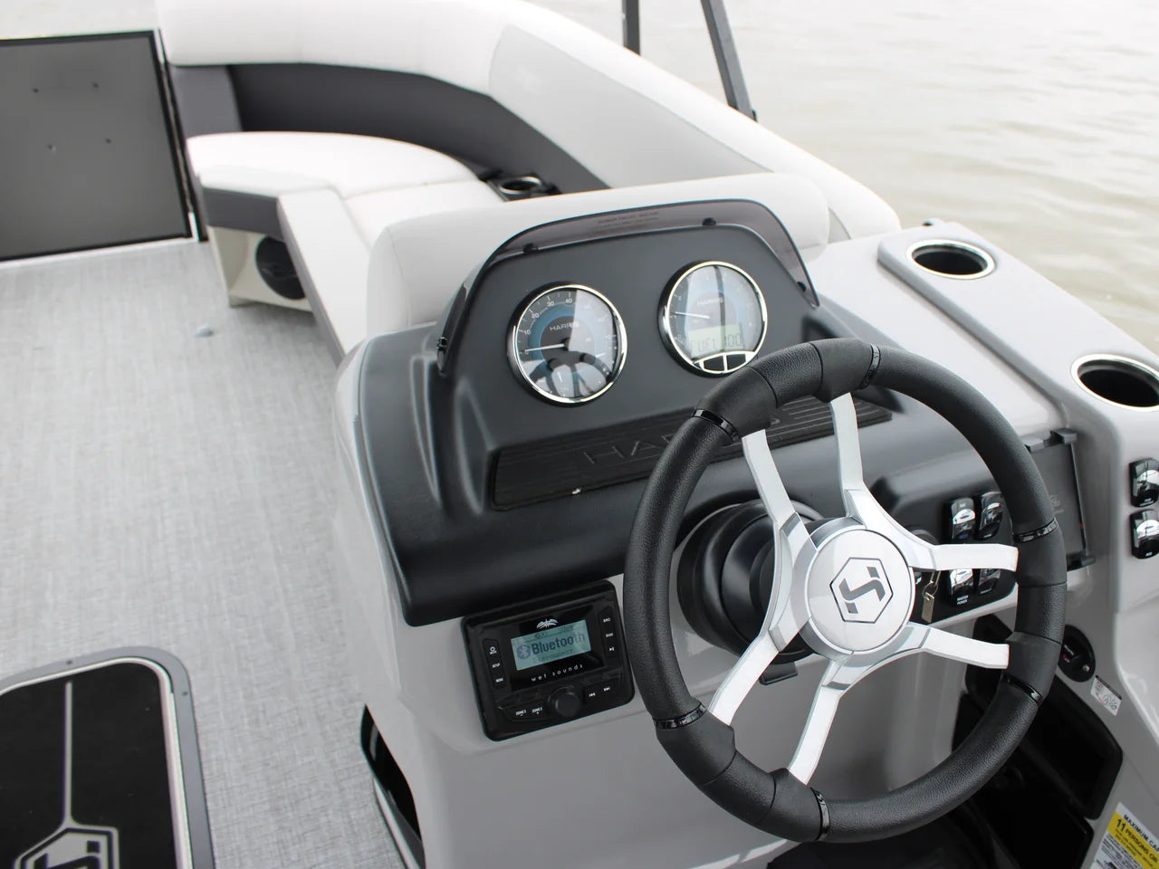 2026 Harris Cruiser 210 21.0 feet, Seabrook, TX #38