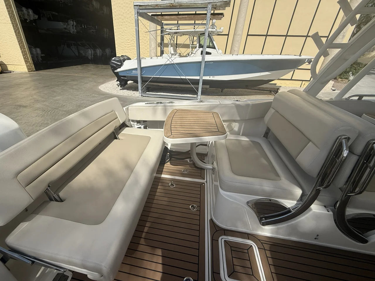2018 Boston Whaler 320 VANTAGE 32.0 feet, Pompano Beach, Florida #26
