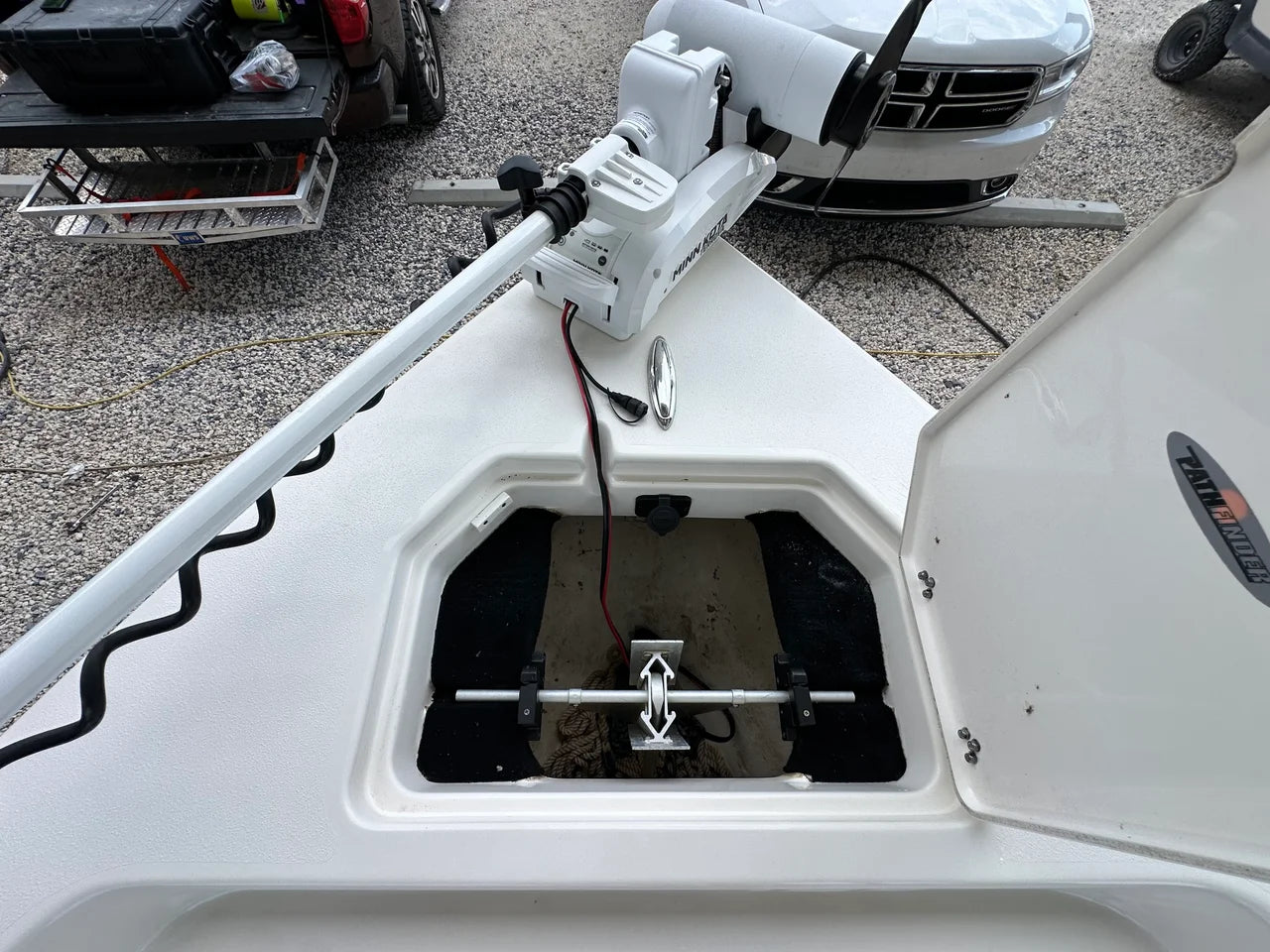 2022 Pathfinder 2400 TRS 24.0 feet, Pensacola, Florida #37