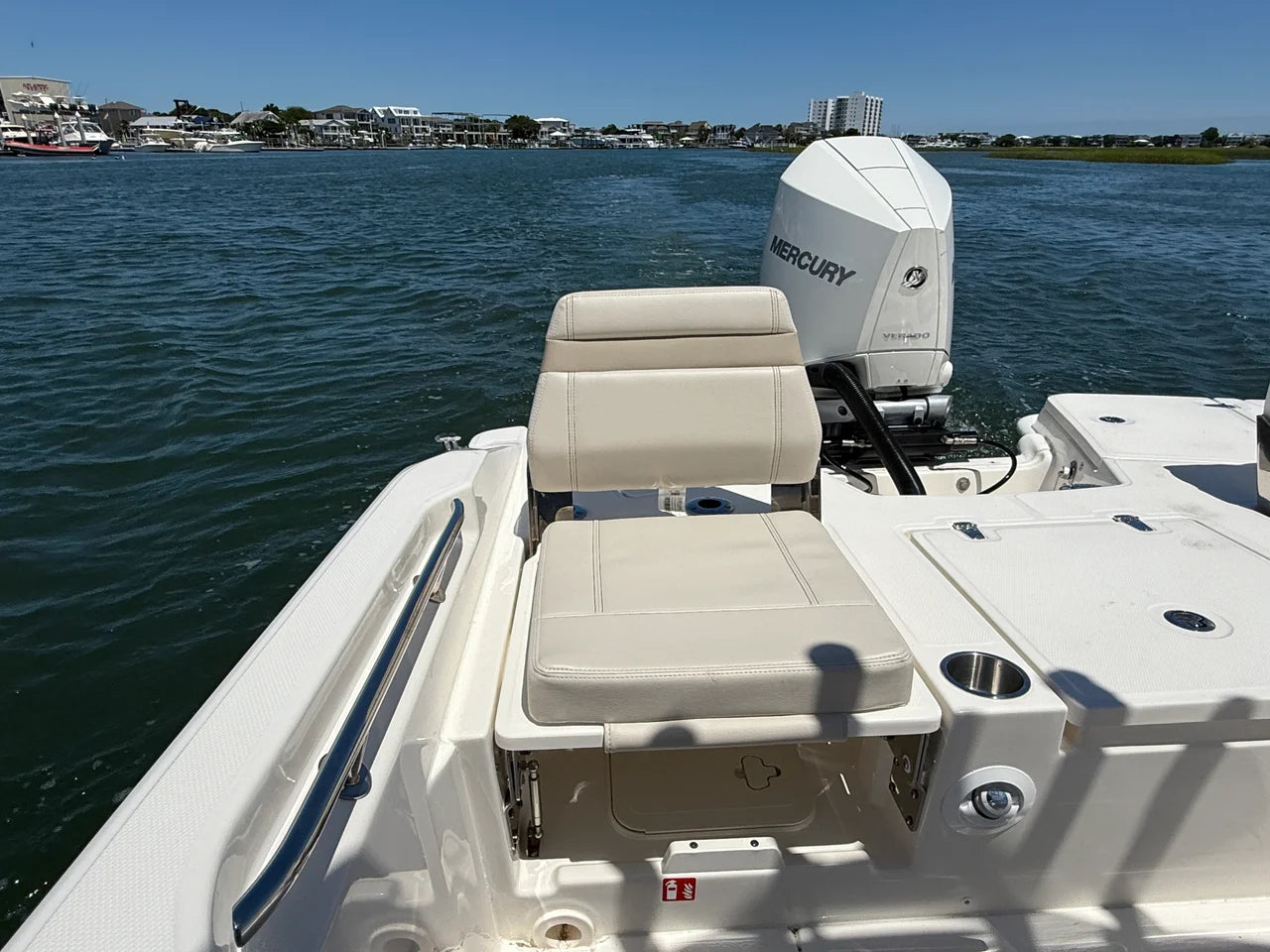 2026 Boston Whaler 250 Dauntless 25.0 feet, Wrightsville Beach, North Carolina #14