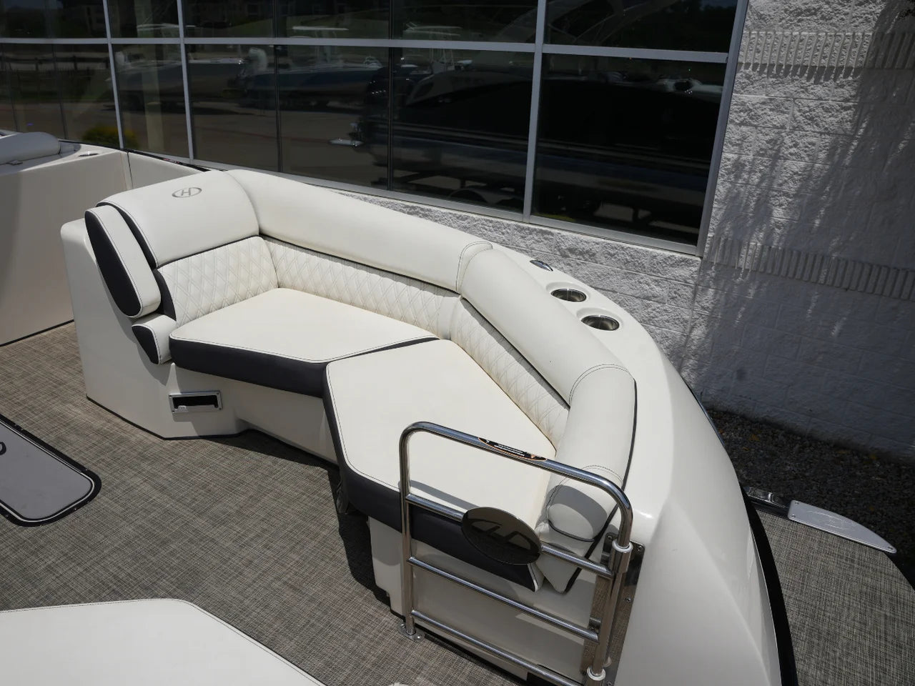 2019 Harris Crowne SL 250 25.0 feet, Lewisville, TX #35