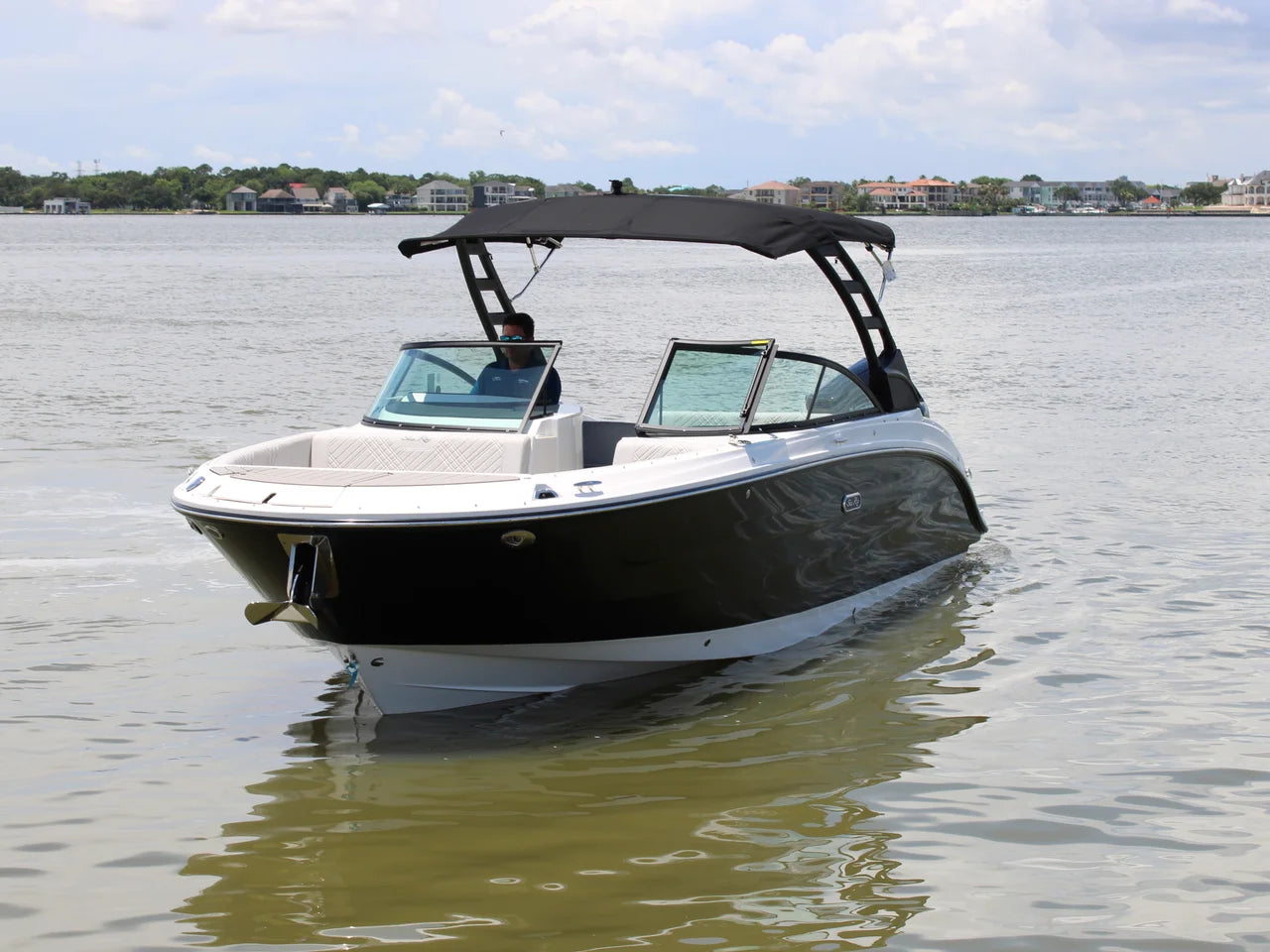 2026 Sea Ray SDX 270 Outboard 27.0 feet, Seabrook, TX #3