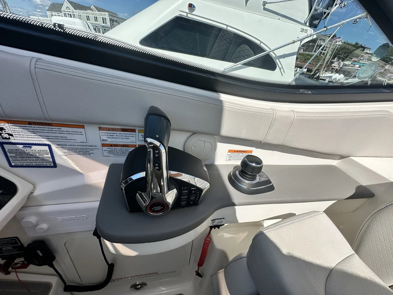 2023 Sea Ray 320 SUNDANCER OB 32.0 feet, Kittery, ME #13