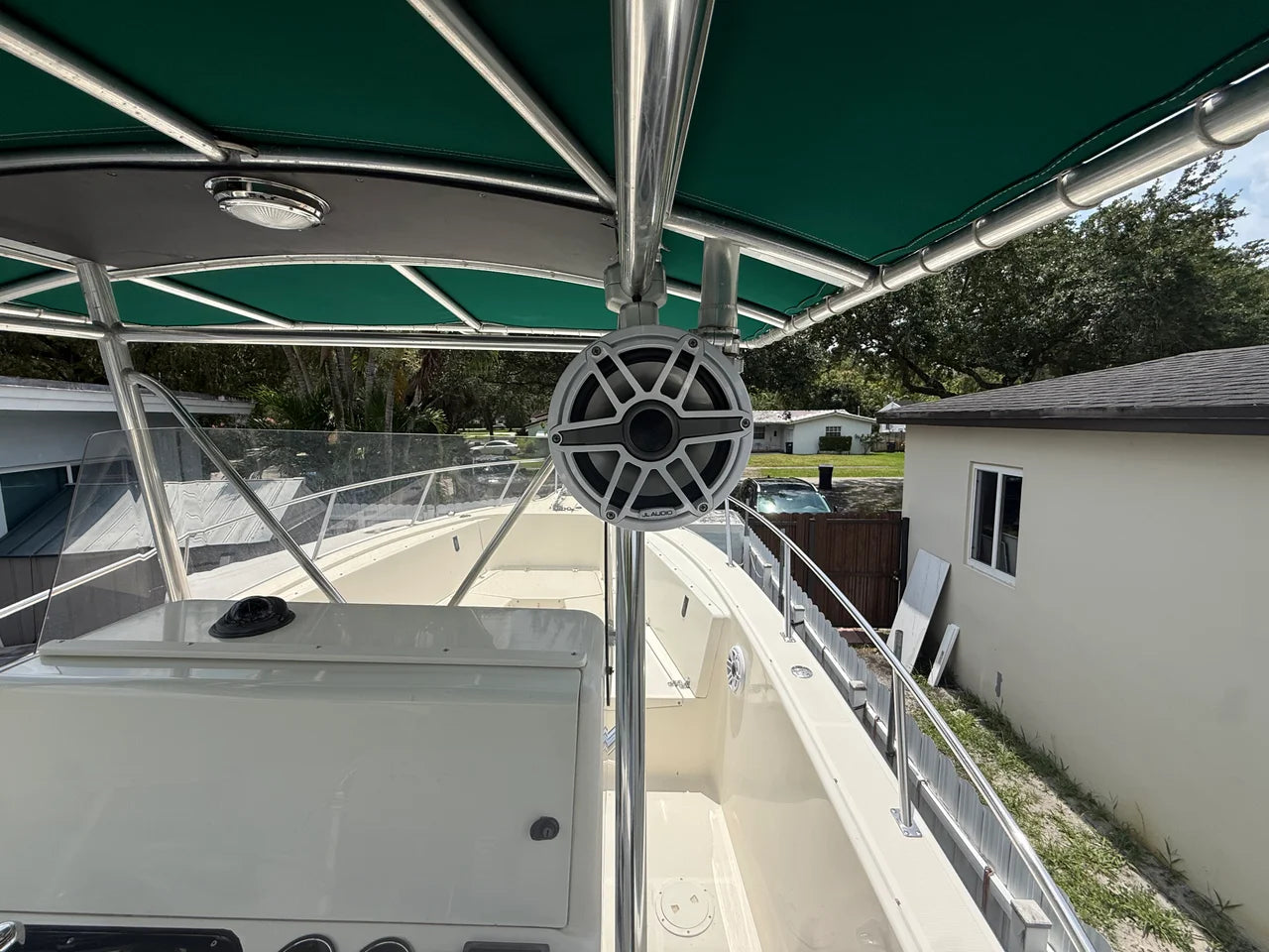 1999 Pursuit 2870 CENTER CONSOLE 28.0 feet, Miami Springs, FL #36