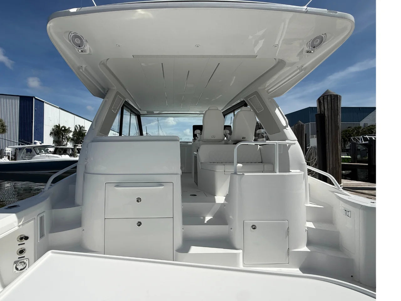 2026 Intrepid 50 EVOLUTION 50.0 feet, Dania Beach, Florida #19