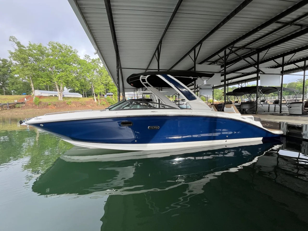 2026 Sea Ray SDX 290 29.0 feet, Cumming, GA #2