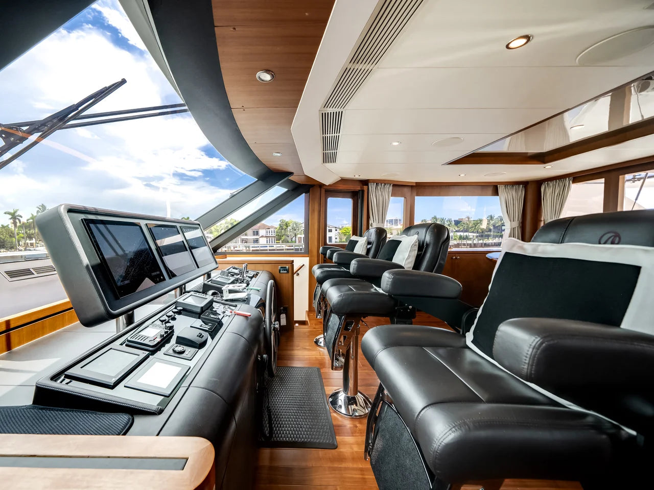 2016 Ocean Alexander 90 SKY LOUNGE 90.0 feet, Ft Lauderdale, FL #50