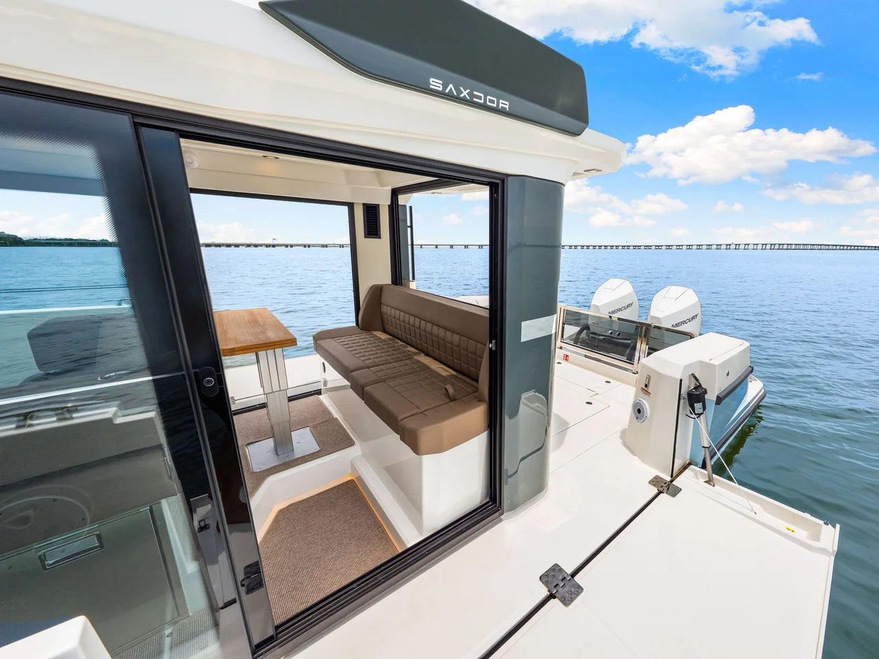 2026 Saxdor 340 GTWA 34.0 feet, Clearwater, Florida #70