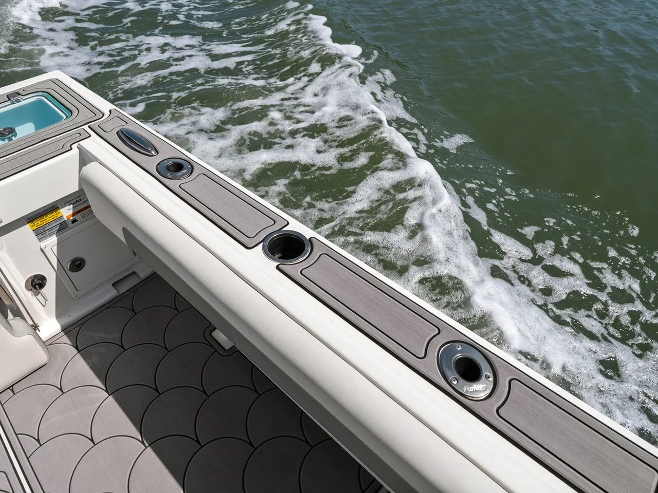 2024 Parker Marine 2320 SPORT CABIN 25.0 feet, St Petersburg, FL #27