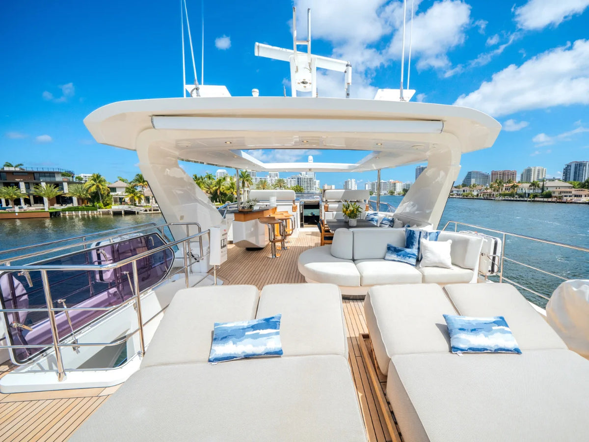 2020 Azimut GRANDE 27M 87.0 feet, Pompano Beach, FL #75