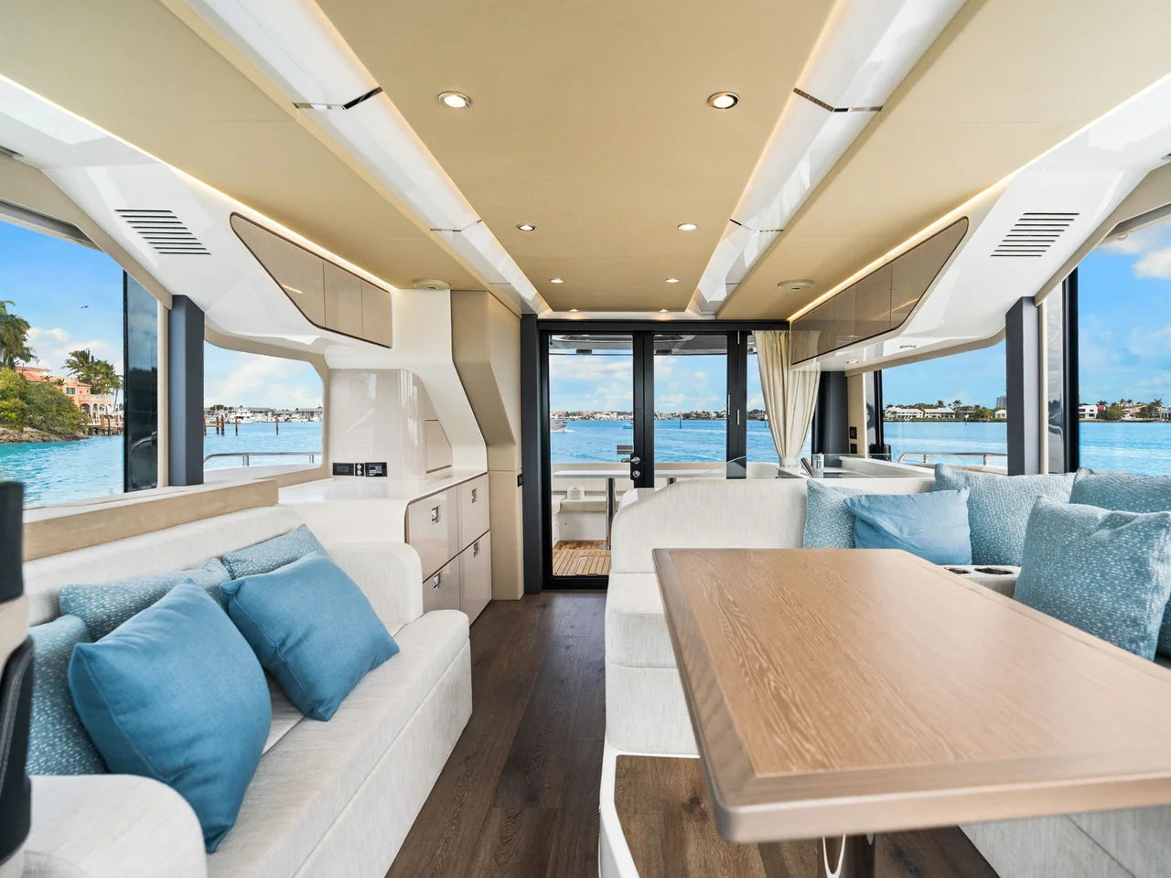 2026 Cruisers Yachts 57 FLY 57.0 feet, Miami, FL #33