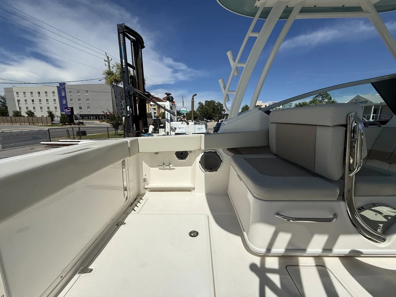 2026 Boston Whaler 240 Vantage 24.0 feet, Fort Walton Beach, Florida #11