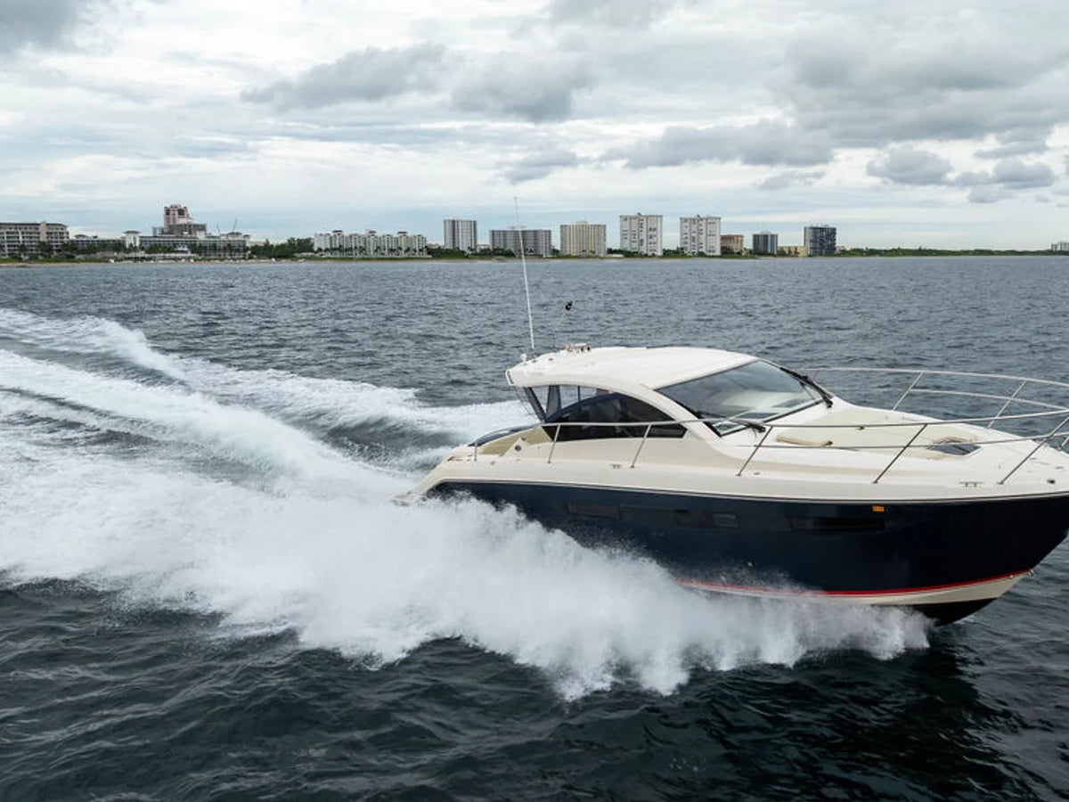 2013 Pursuit 365I SPORT COUPE 41.0 feet, Pompano Beach, FL #4