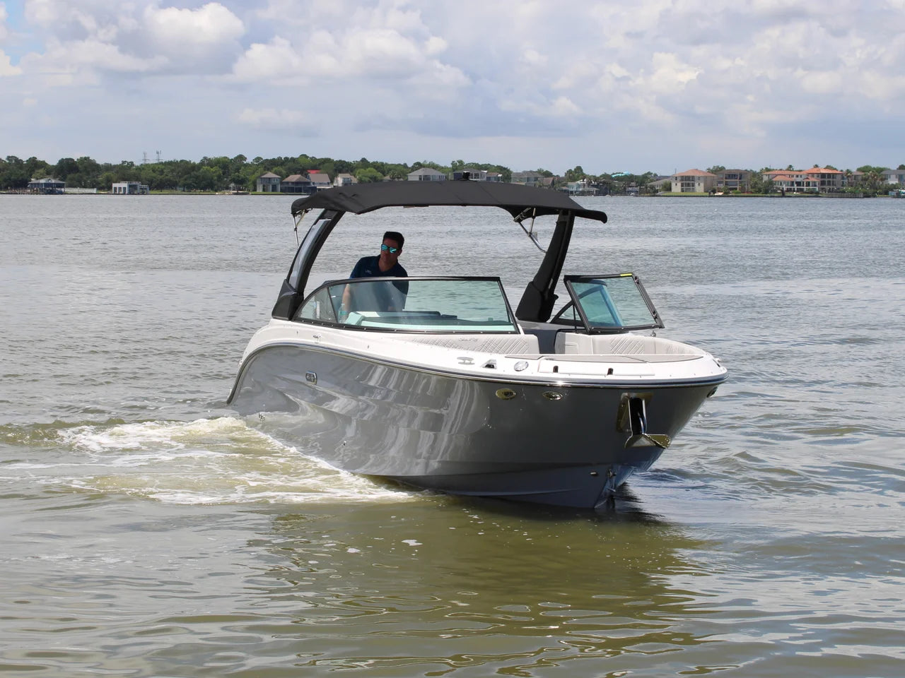 2026 Sea Ray SDX 270 Outboard 27.0 feet, Seabrook, TX #5