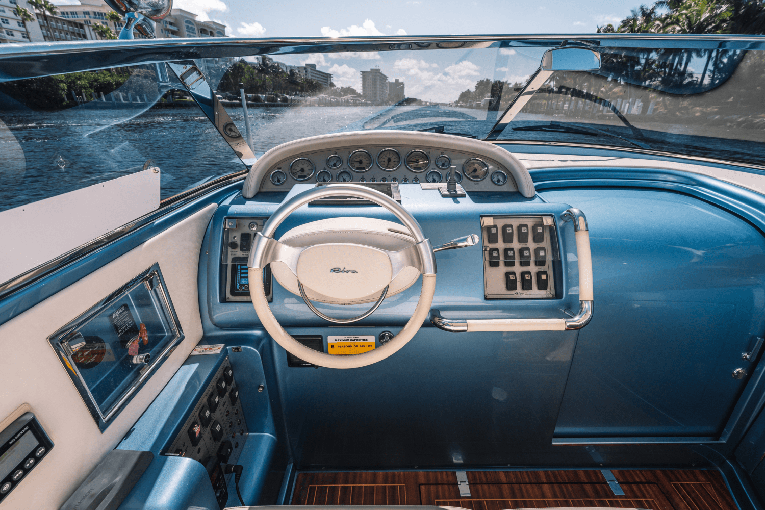 2012 Riva 33 AQUARIVA SPORT 33.0 feet, Hollywood, Florida #8
