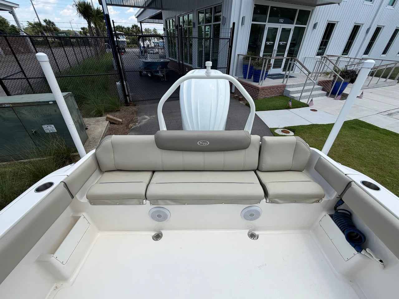 2023 Key West 239FS 23.0 feet, Charleston, South Carolina #6
