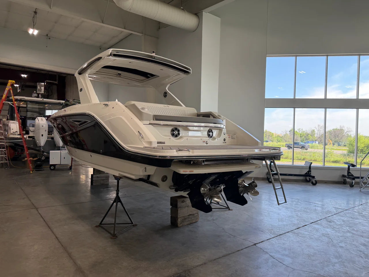 2022 Sea Ray 310 SLX 31.0 feet, Excelsior, Minnesota #3