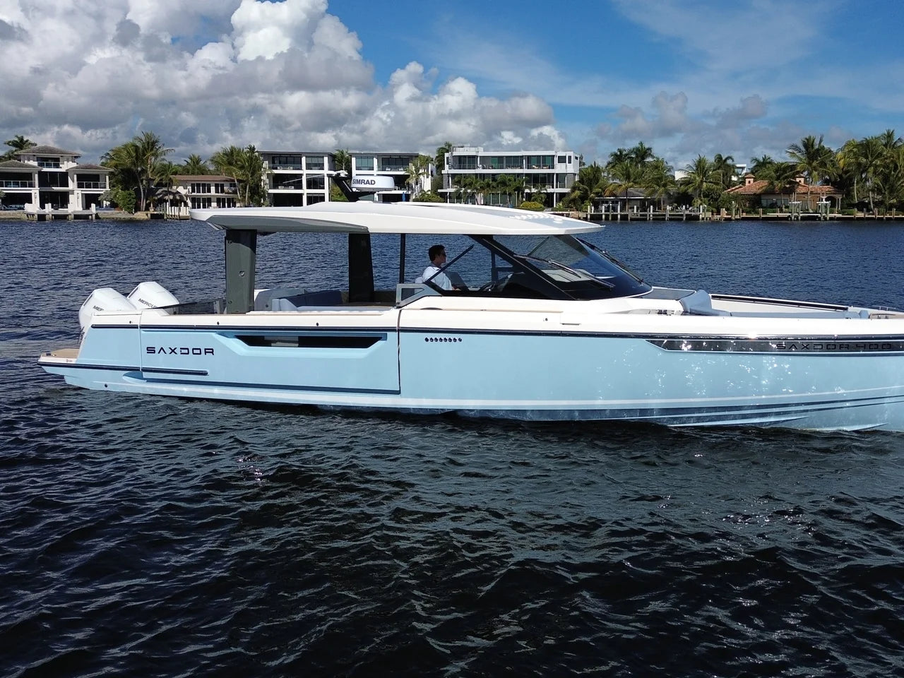 2026 Saxdor 400 GTO 40.0 feet, Pompano Beach, Florida #1