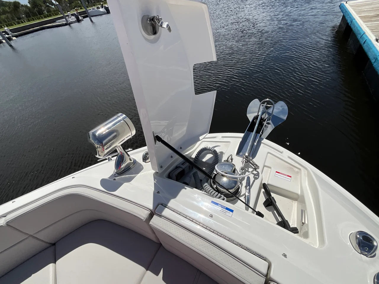 2027 Sea Ray SLX 310 Outboard 31.0 feet, Jacksonville Beach, Florida #19