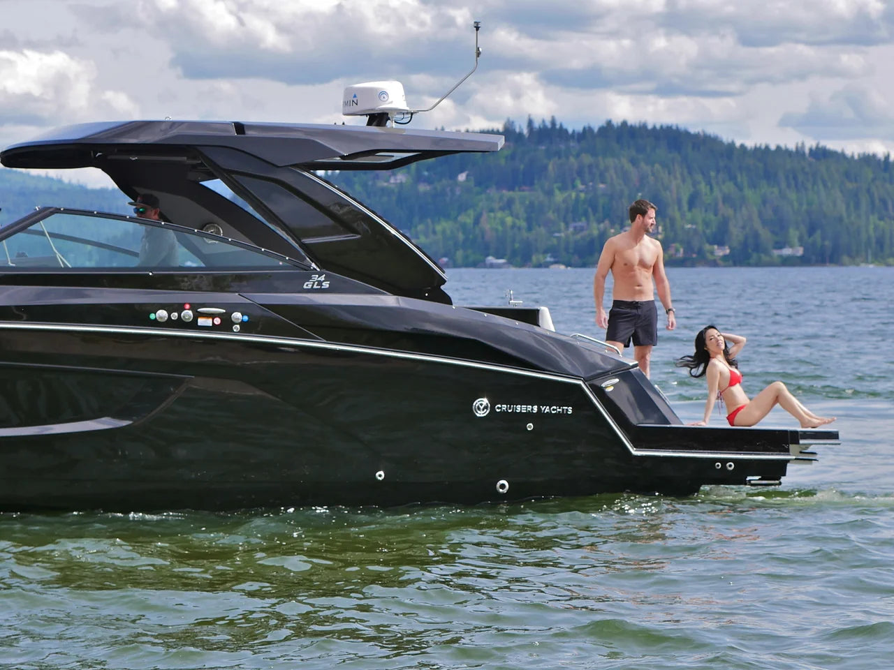 2026 Cruisers Yachts 34 GLS 34.0 feet, Inuvik, Northwest Territories #13