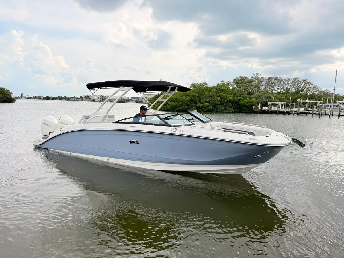 2027 Sea Ray SDX 290 Outboard 29.0 feet, St Petersburg, FL #10